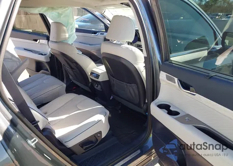 2024 Hyundai Palisade Calligraphy z USA, uszkodzony, nr VIN KM8R7DGE4RU779416